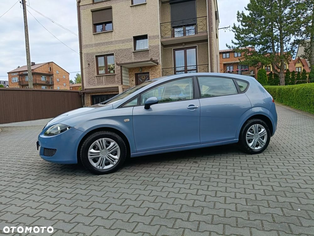 Seat Leon 1.6 Style - 3