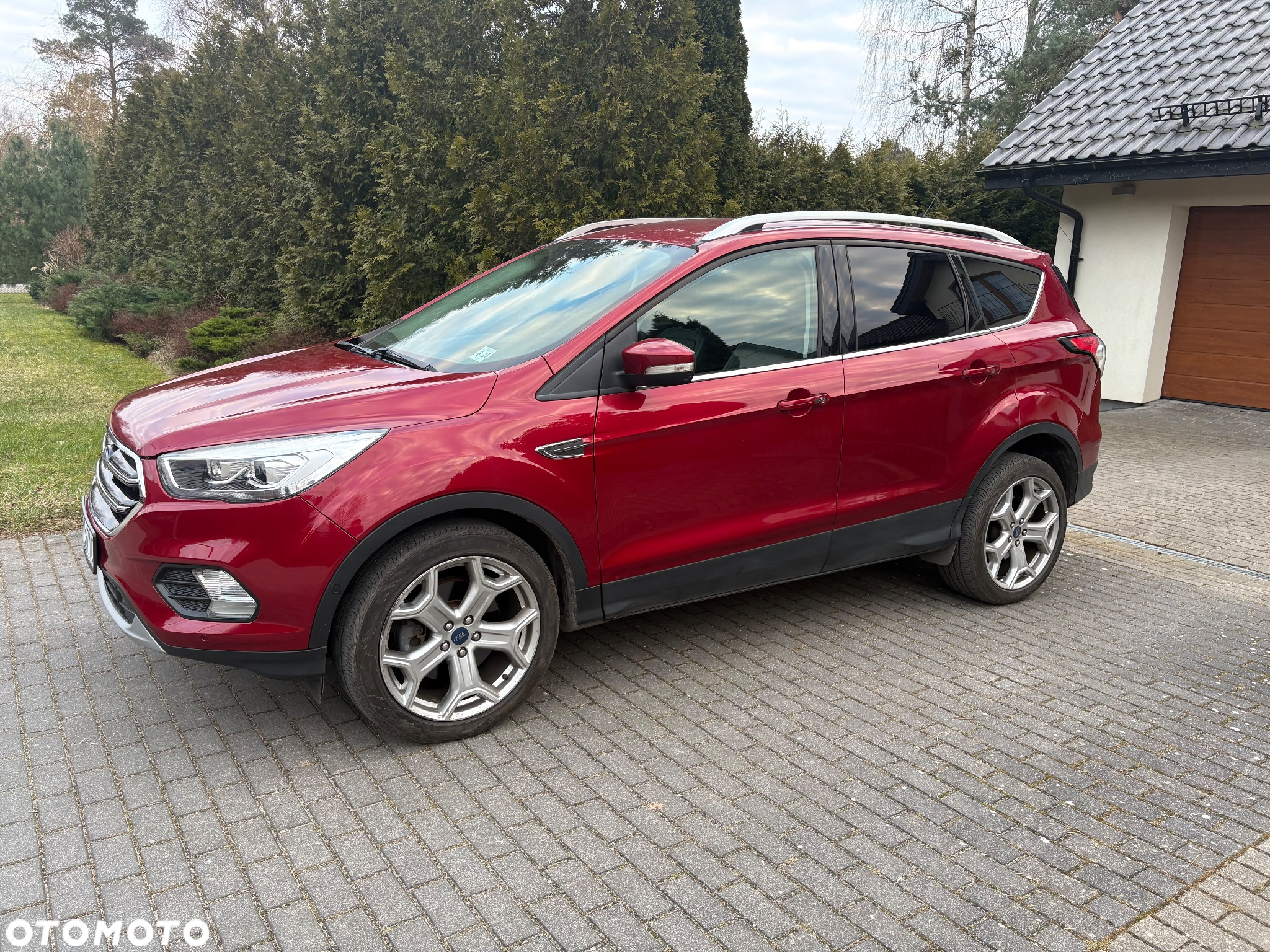 Ford Escape - 8
