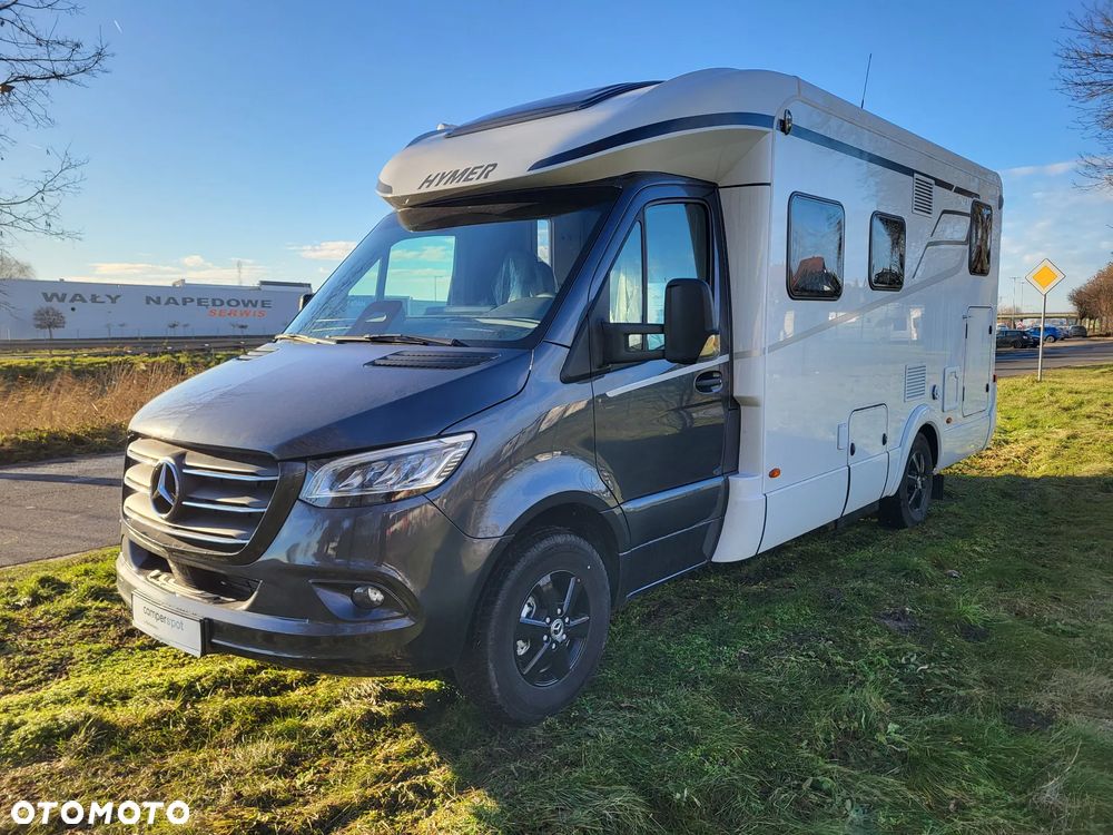 Hymer-Eriba Tramp S 585 - 3
