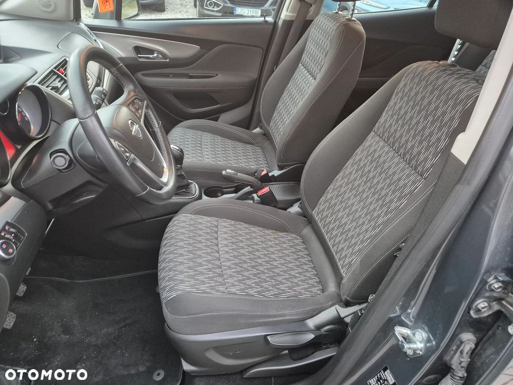 Opel Mokka 1.4 Turbo ecoFLEX Start/Stop Edition - 17