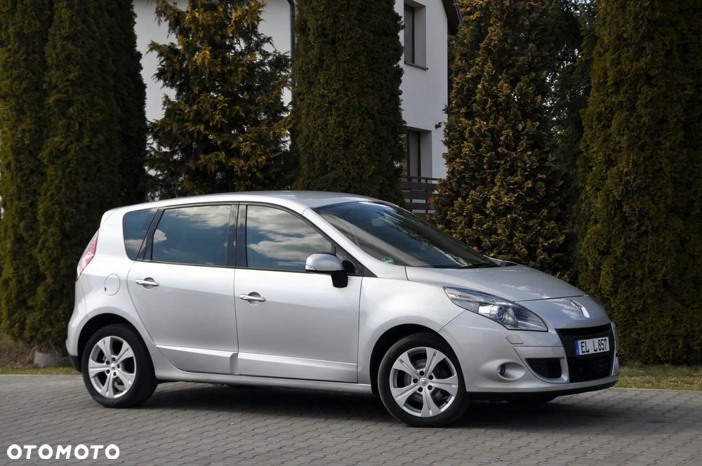 Renault Scenic 2.0 16V 140 CVT Luxe - 2