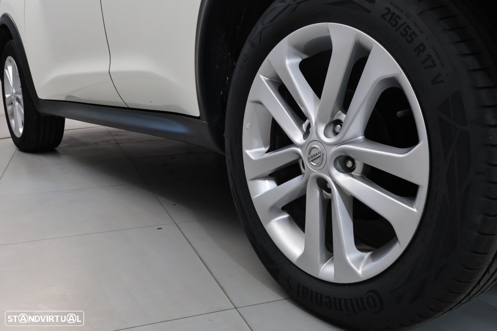 Nissan Juke 1.2 DIG-T N-Connecta - 14