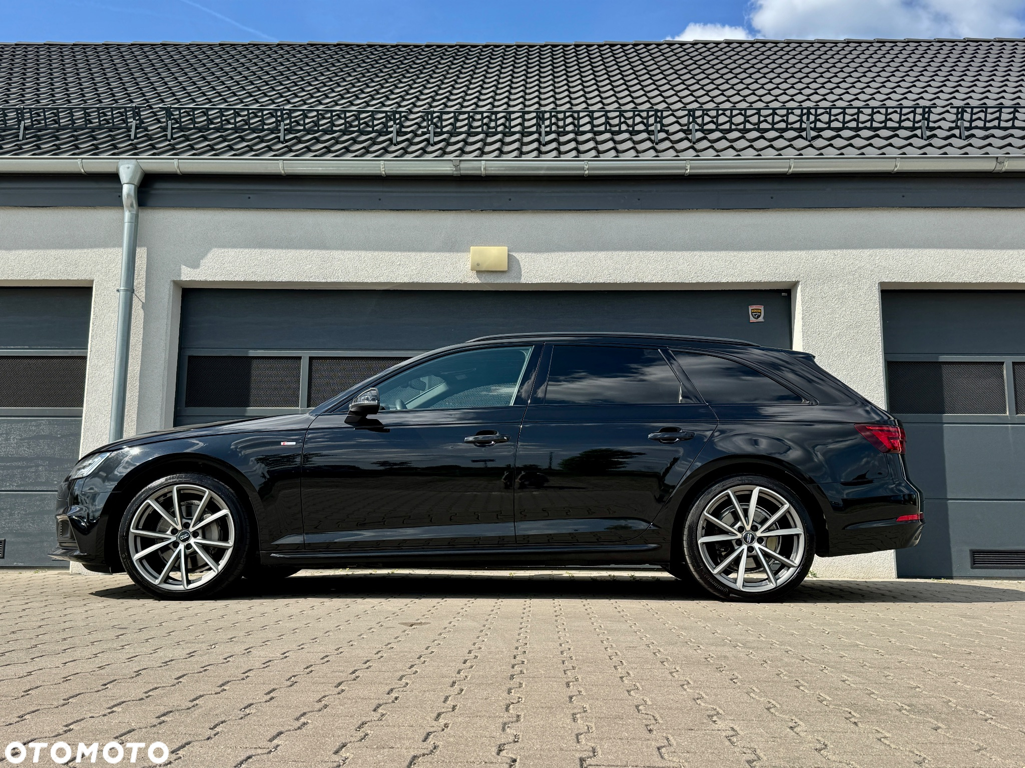 Audi A4 Avant 2.0 TDI S tronic quattro sport - 5