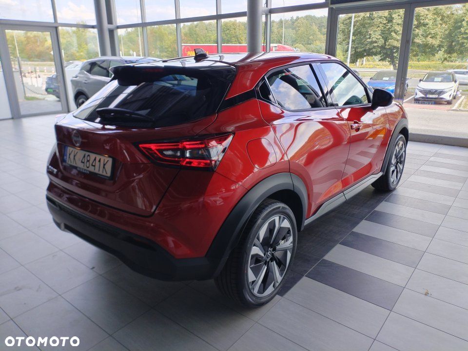 Nissan Juke - 4