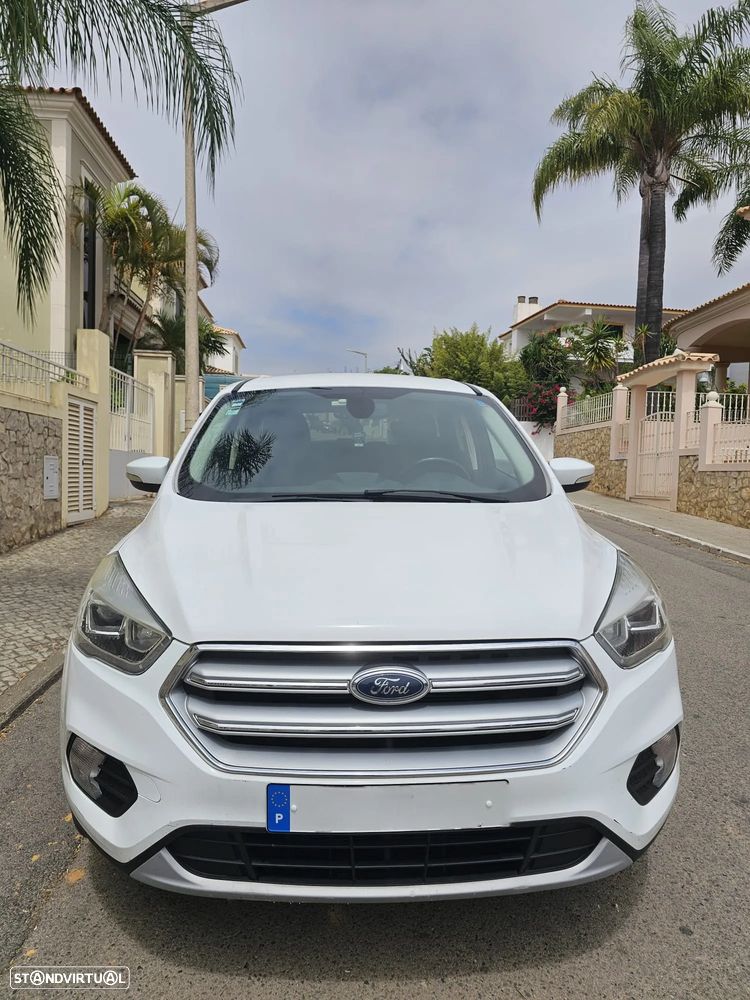 Ford Kuga 1.5 TDCi Business - 1