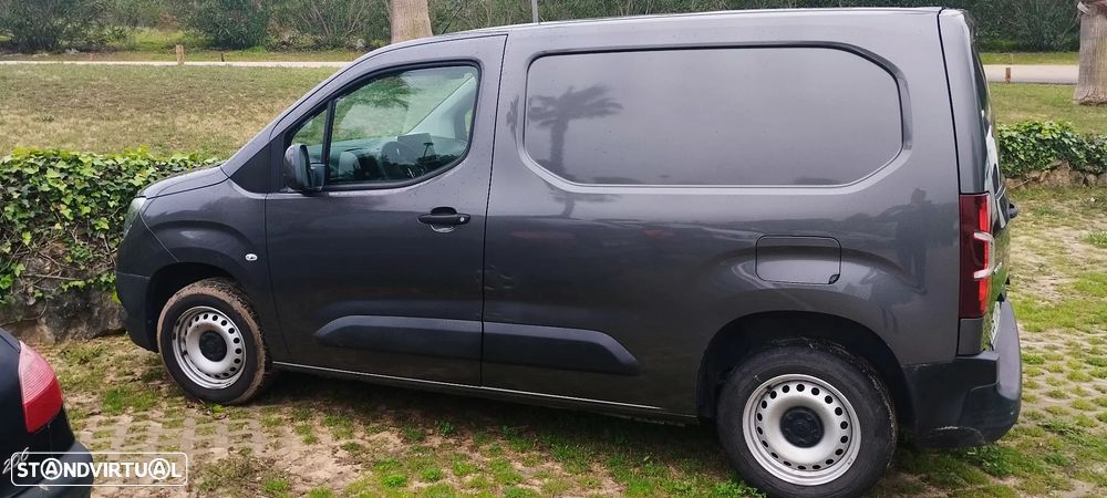 Opel Combo - 9