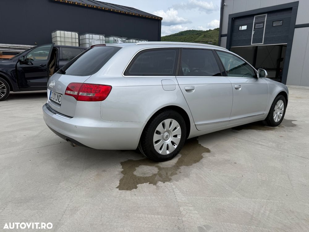 Audi A6 2.0 TDI DPF Multitronic - 3