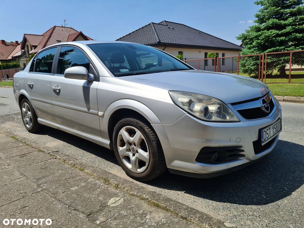 Opel Vectra 1.8 Elegance - 2