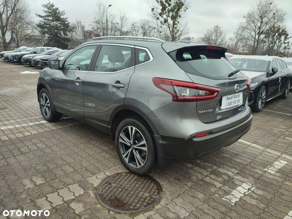 Nissan Qashqai 1.3 DIG-T N-Connecta EU6d - 10