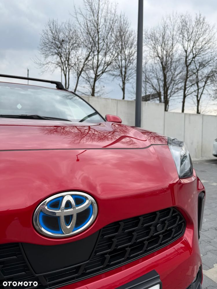 Toyota Yaris Cross - 7