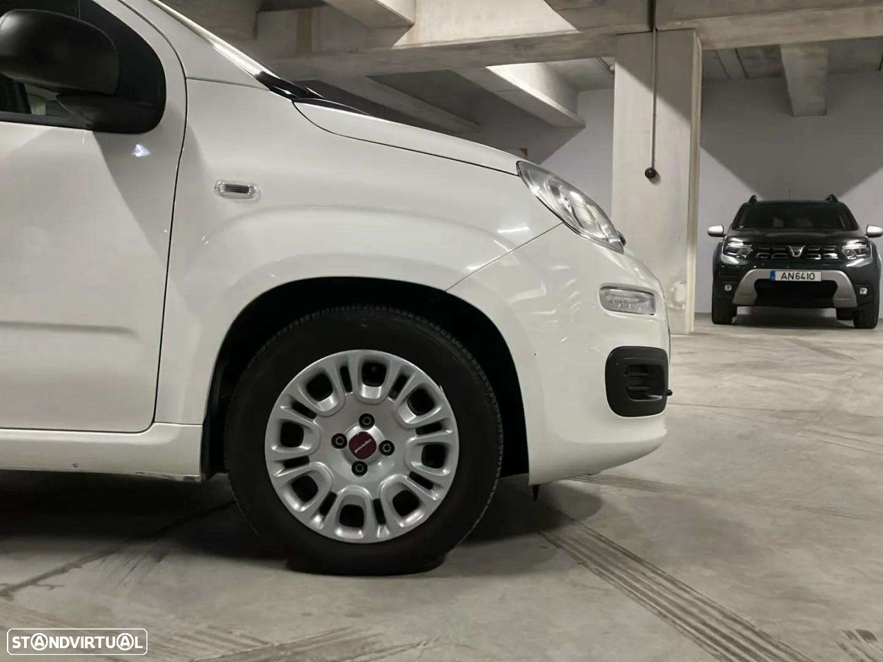 Fiat Panda 1.0 Hybrid City Life - 10