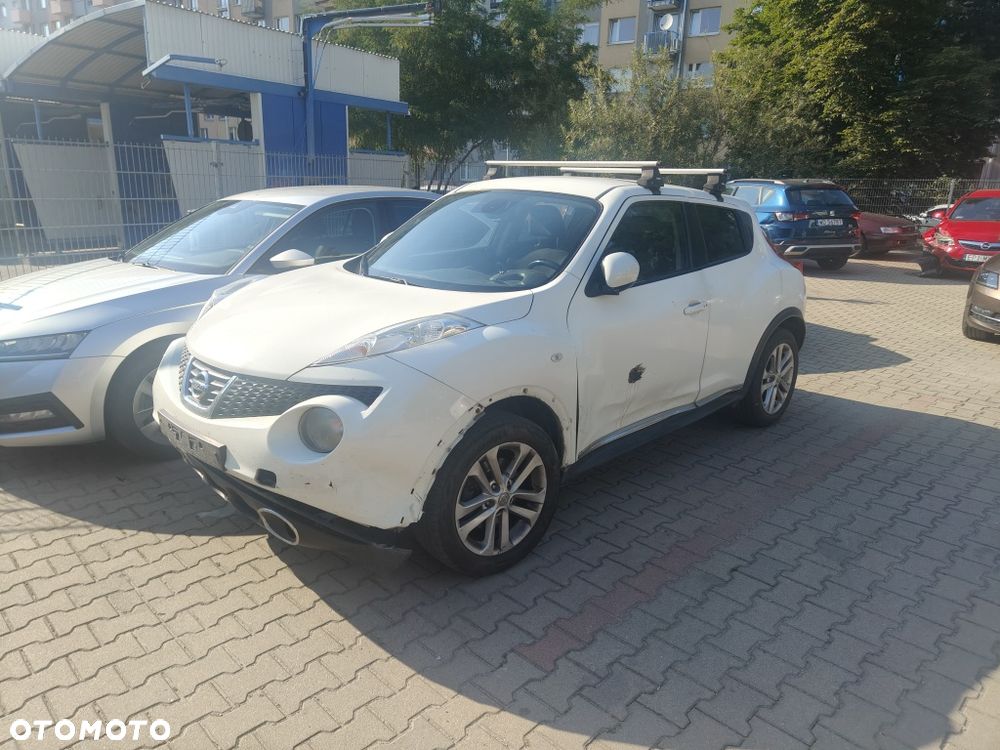 Nissan Juke - 1