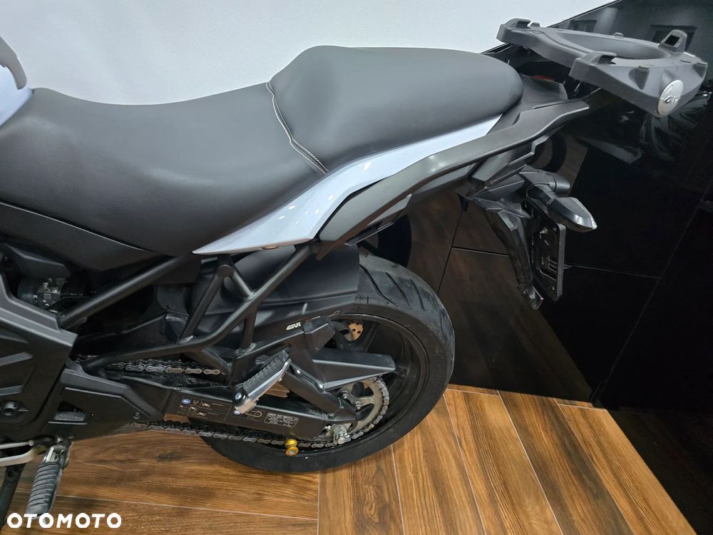 Kawasaki Versys 650 - 14