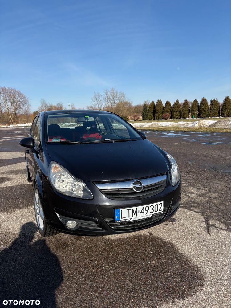 Opel Corsa 1.6T GSI - 3
