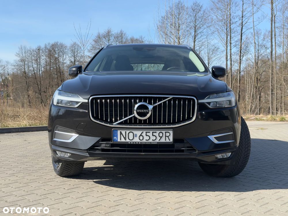 Volvo XC 60 D4 AWD Inscription - 2