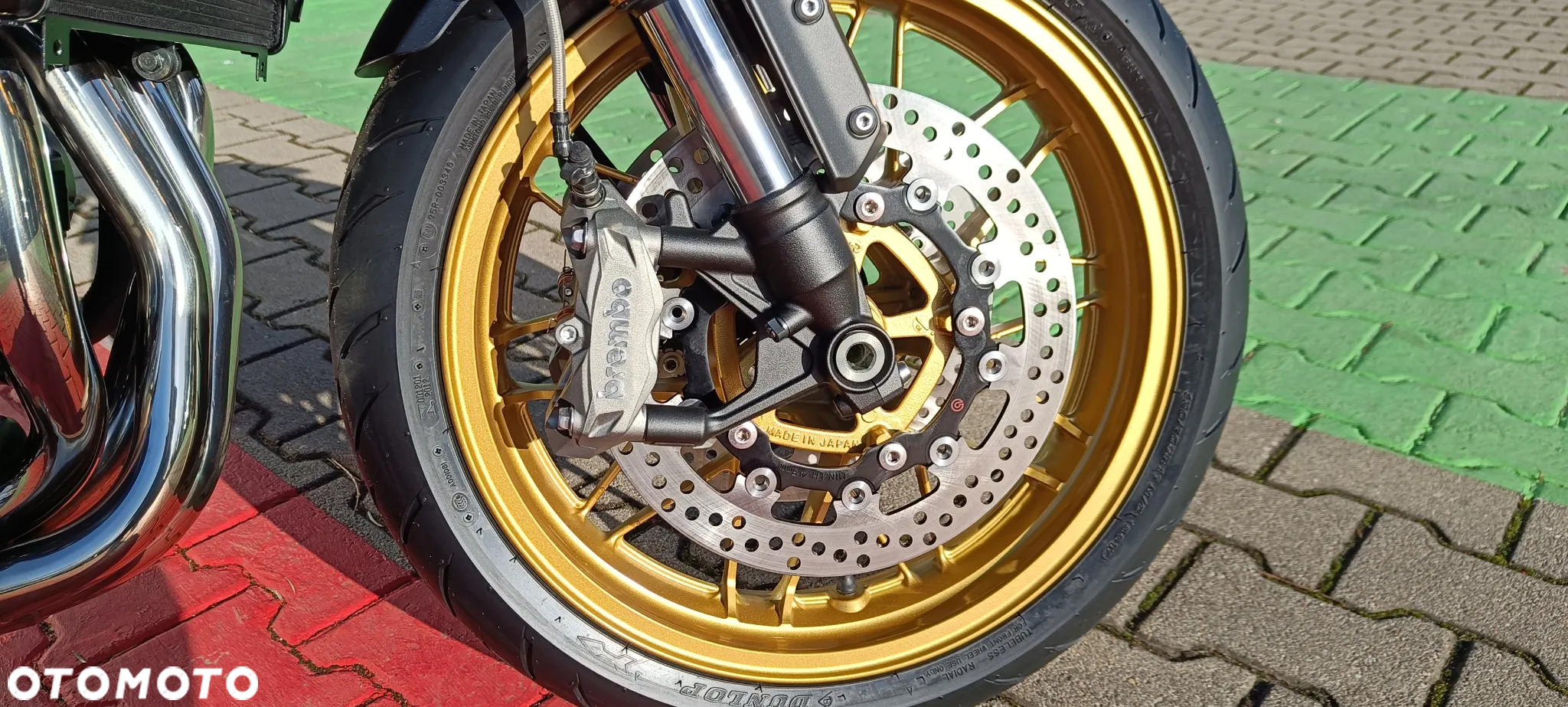 Kawasaki Z 900 RS - 10