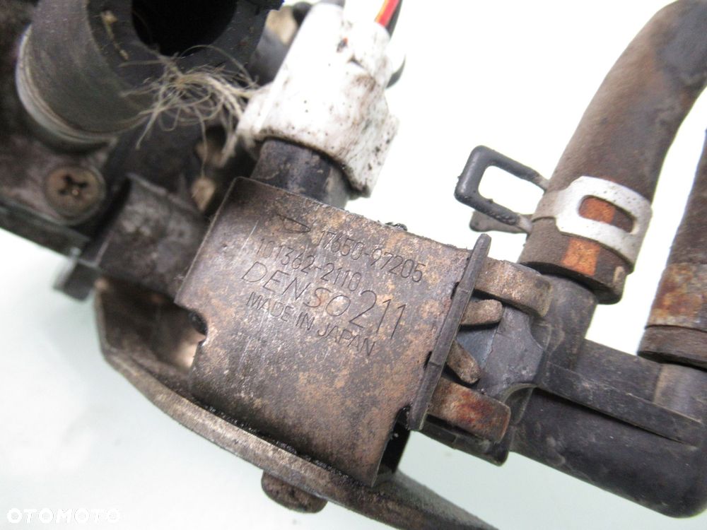 PRZEPUSTNICA DAIHATSU CUORE V 1.0 8945287114 0798005380 1013622110 - 2