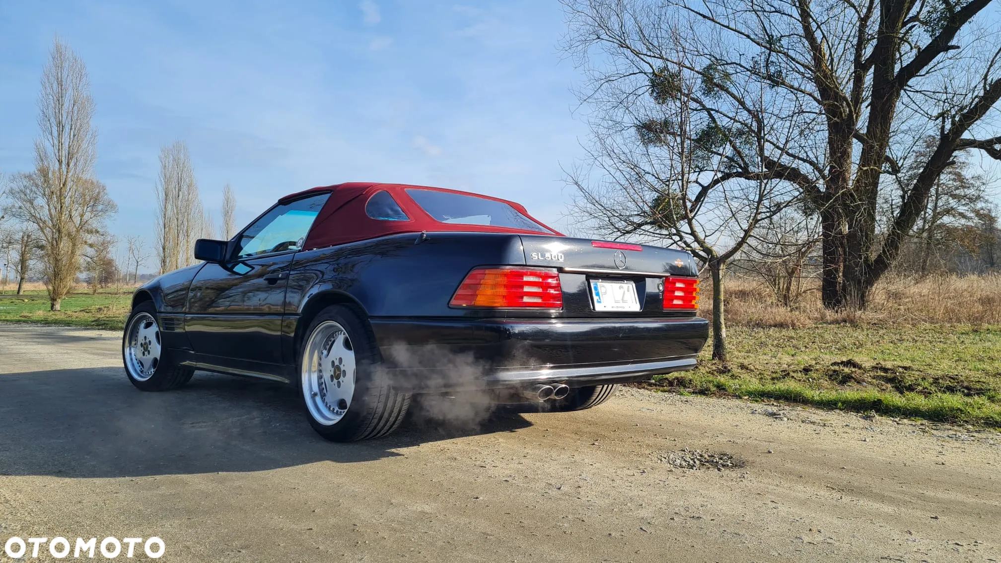 Mercedes-Benz SL 320 - 11