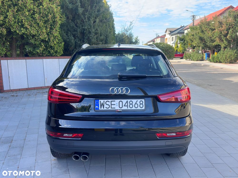 Audi Q3 2.0 TDI Sport - 9