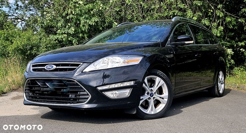 Ford Mondeo 2.0 TDCi Titanium X - 5