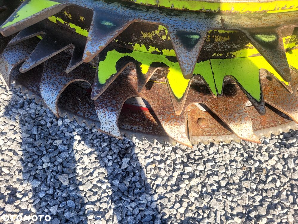 Claas Orbis 750 - 12
