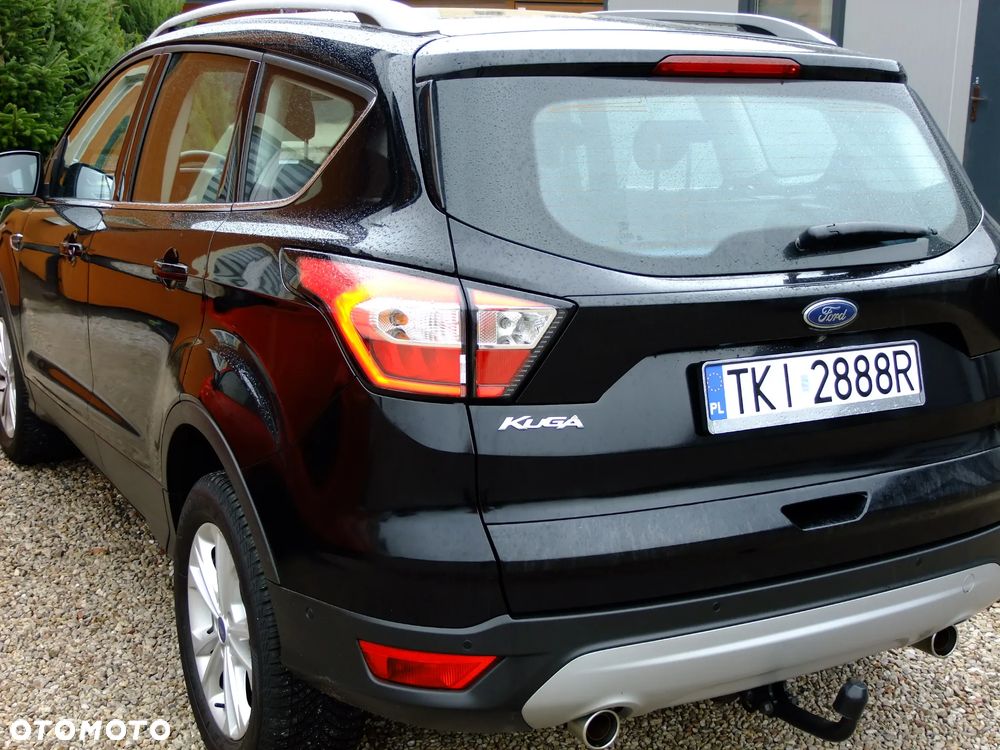 Ford Kuga 1.5 EcoBoost FWD Titanium ASS GPF - 18