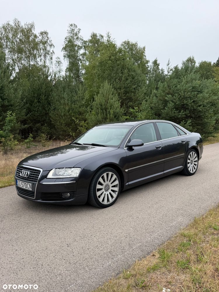 Audi A8 3.0 TDI Quattro - 9