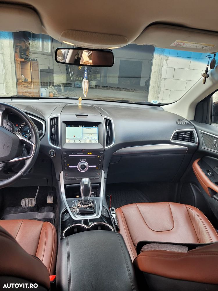 Ford Edge 2.0 TDCi Bi-Turbo 4x4 Titanium - 11