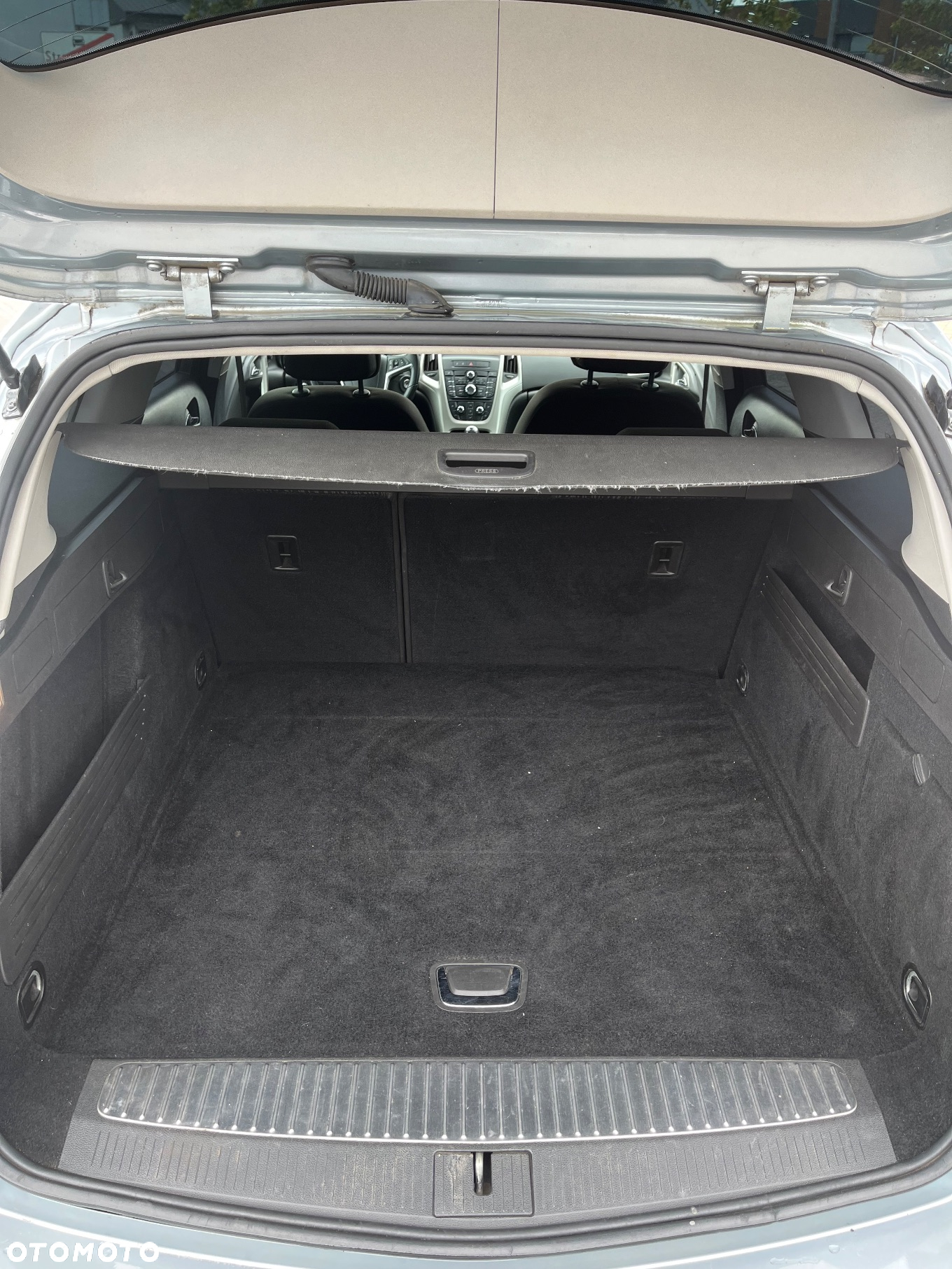 Opel Astra III 1.6 - 15
