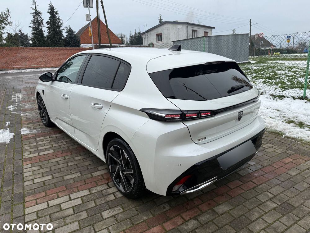 Peugeot 308 BlueHDi 130 EAT8 Stop & Start Allure - 7