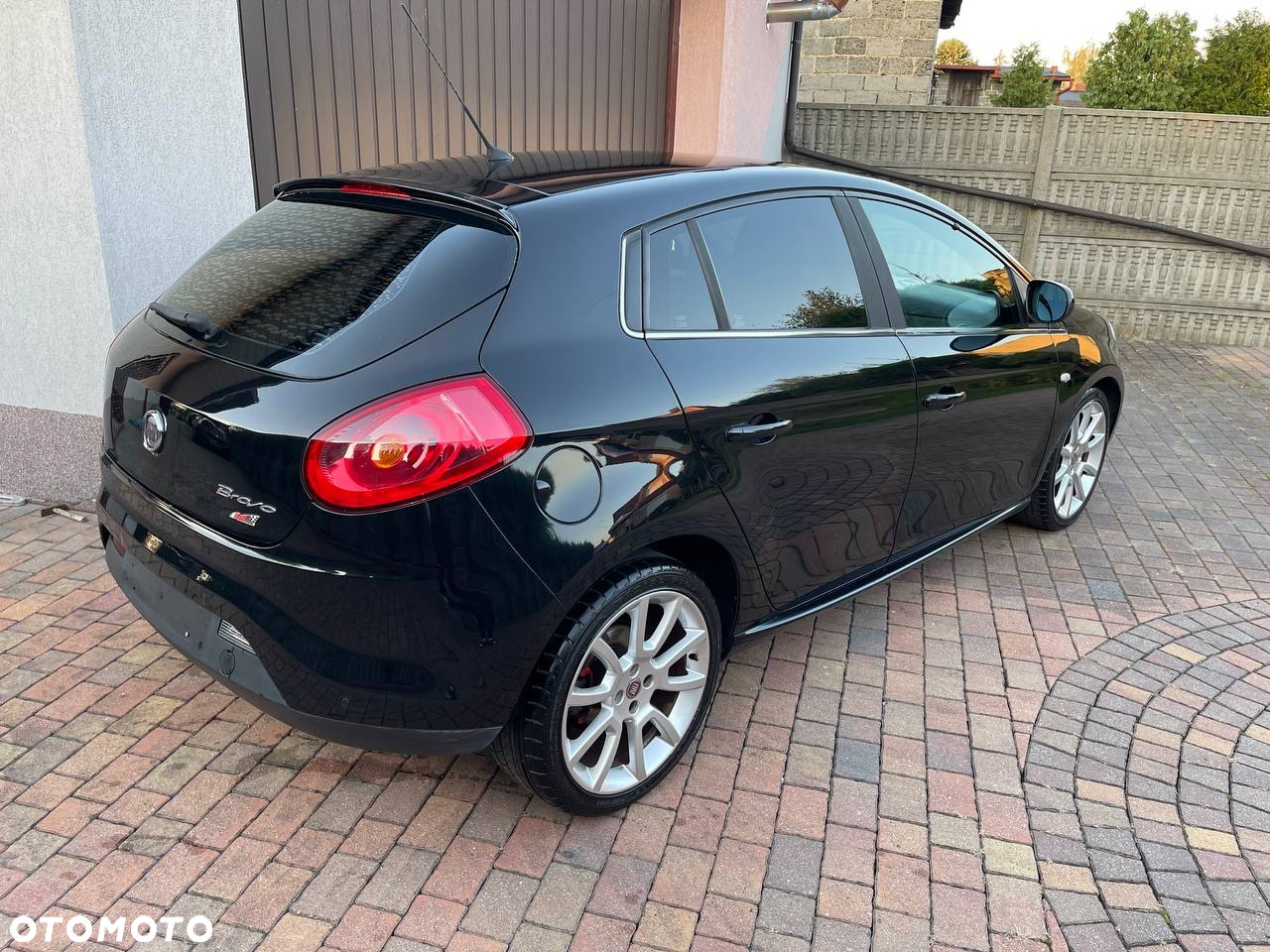 Fiat Bravo 1.4 T-JET 16V Sport Plus - 6