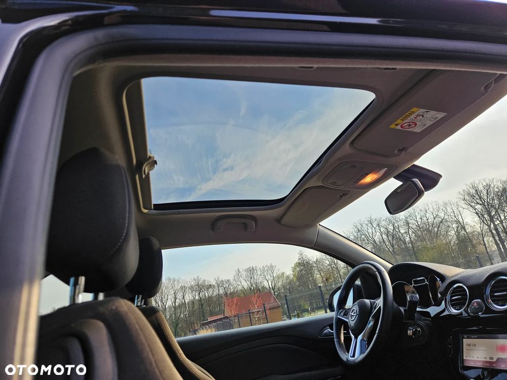 Opel Adam 1.4 Black Jack S&S - 17
