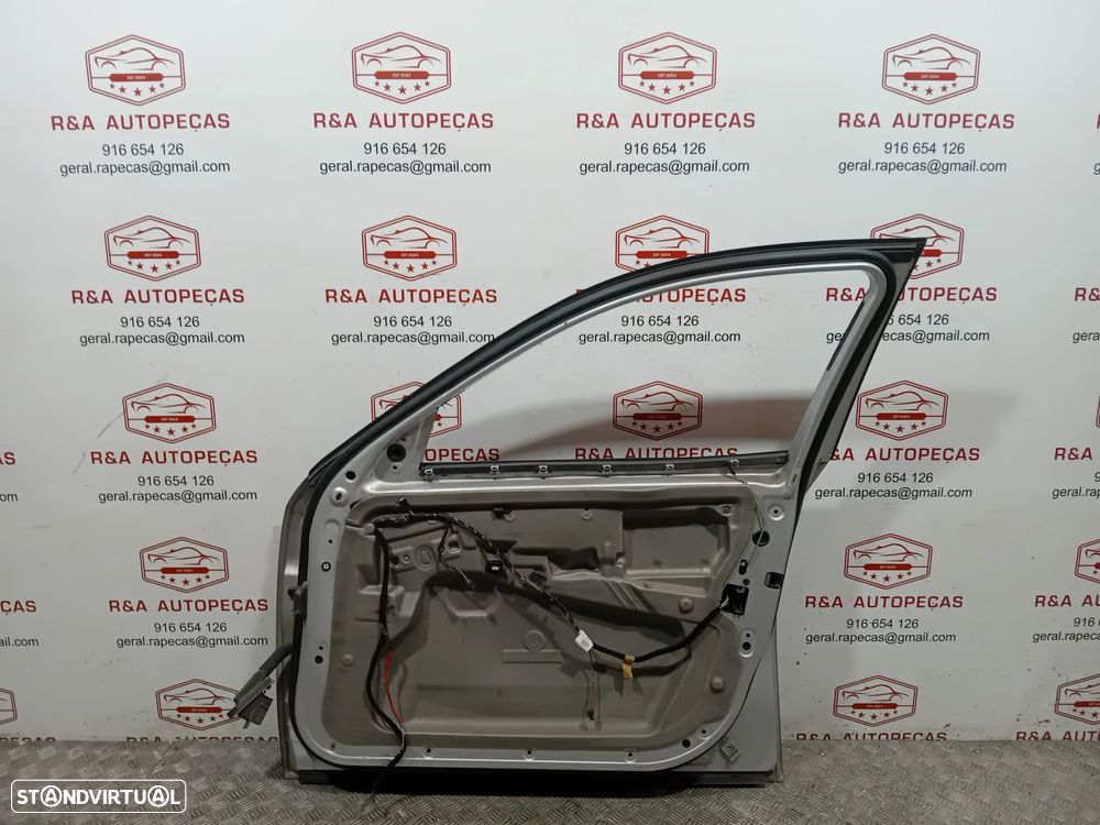 Porta Frente Direita BMW Série 5 E60 E61 Original - 5
