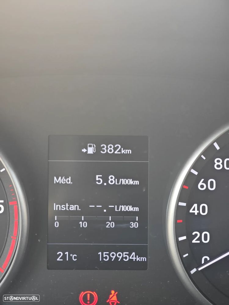 Hyundai i30 SW 1.6 CRDi Blue GO! - 4