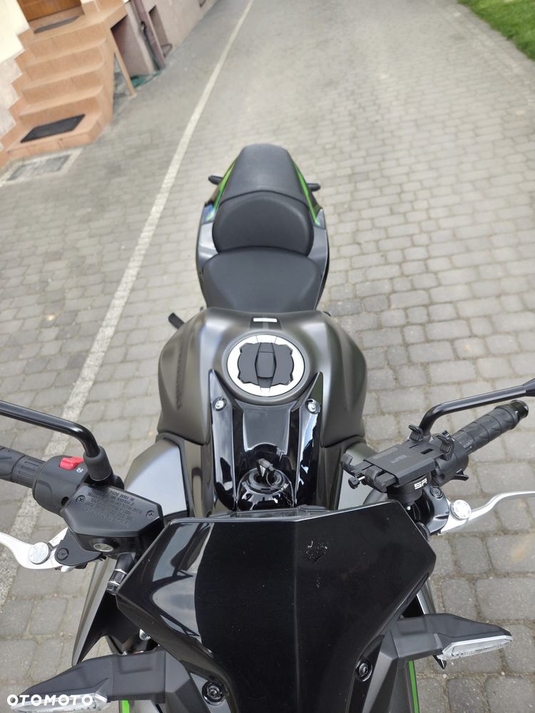 Kawasaki Z - 2