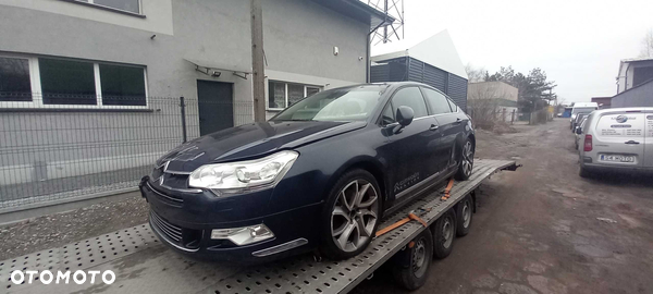 *2010 Citroen C5 III X7 3.0 HDI 241KM DT20C kolor KGN Silnik części