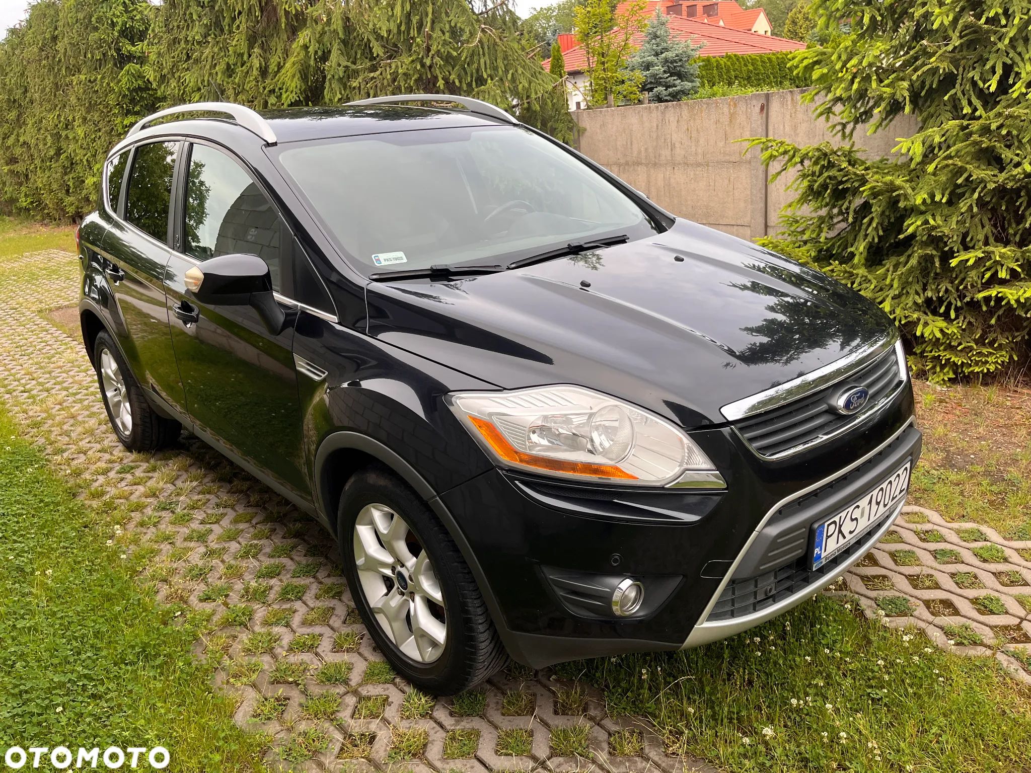 Ford Kuga 2.0 TDCi Titanium - 1