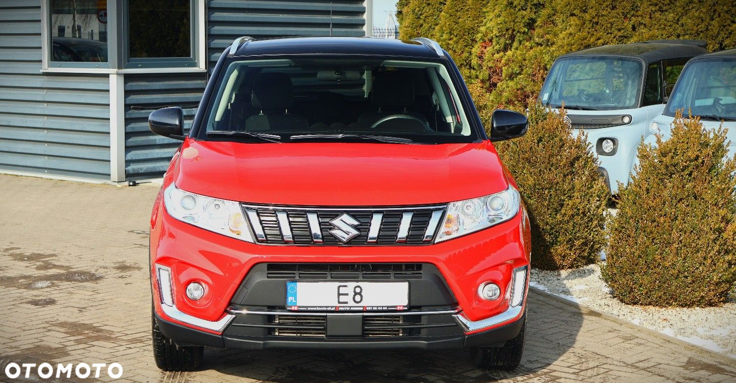 Suzuki Vitara - 10