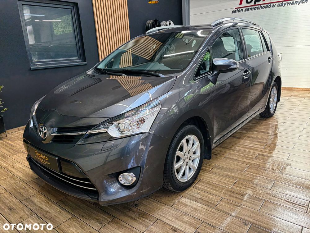 Toyota Verso 1.8 Premium 7os - 12