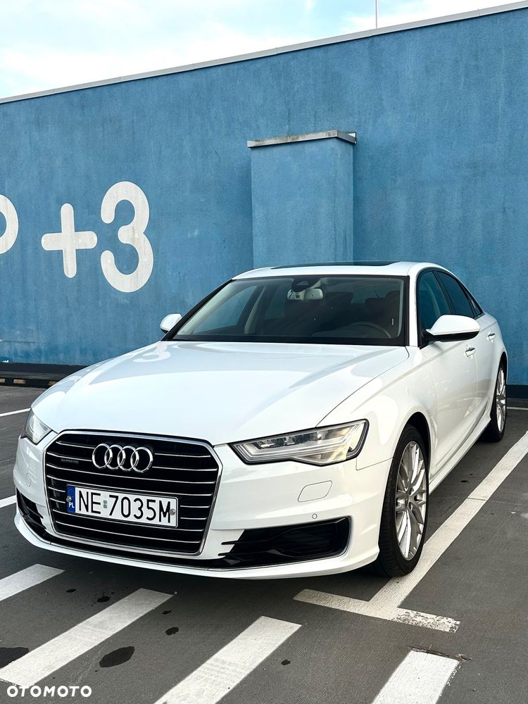 Audi A6 Limousine 2015 photo 2