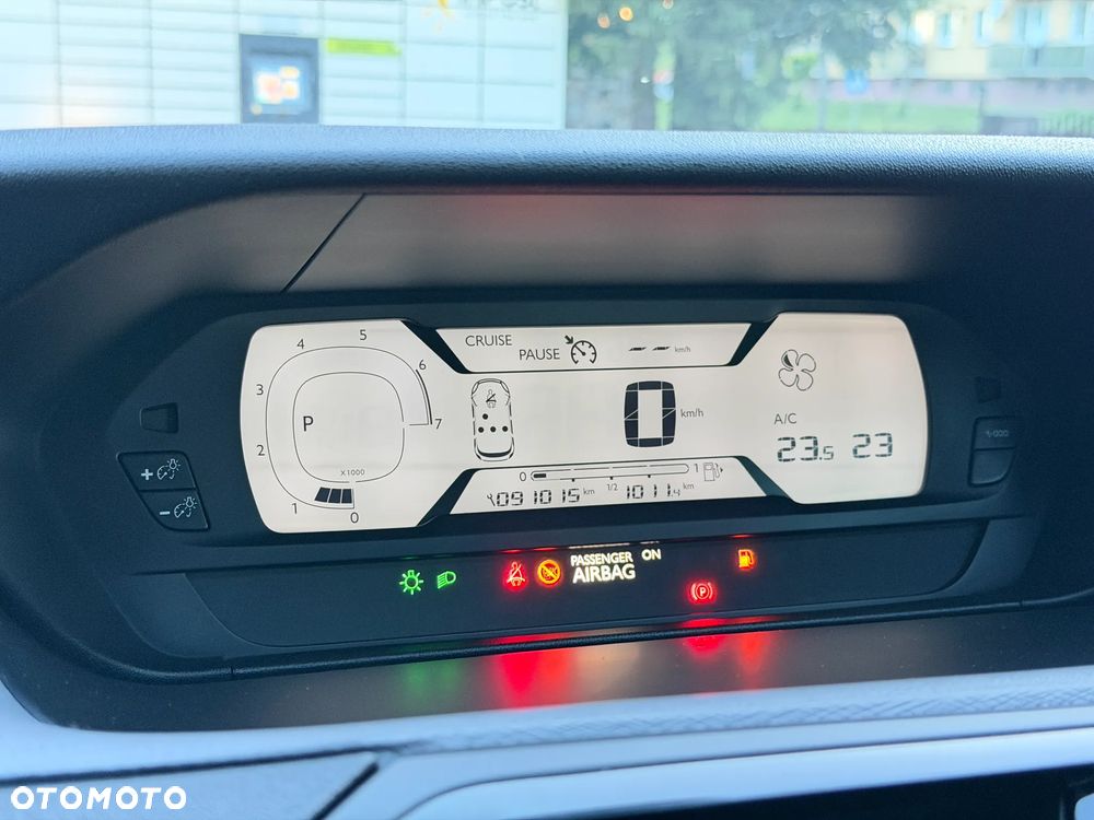 Citroën C4 SpaceTourer PureTech 130 Stop&Start EAT6 SHINE - 36