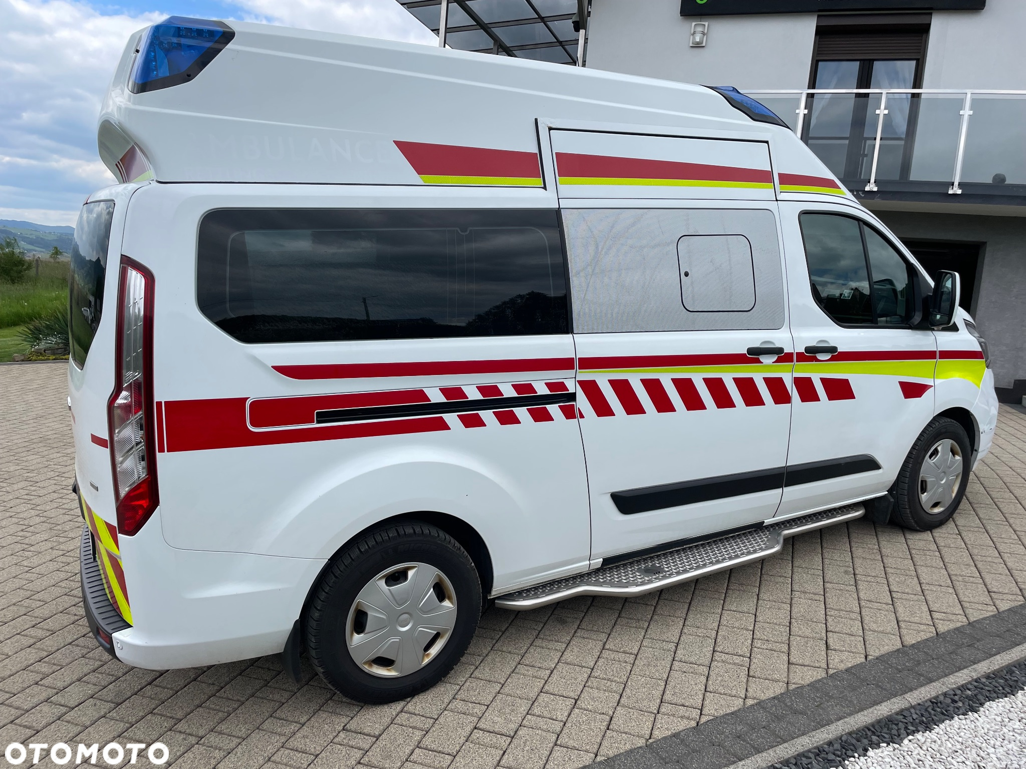 Ford Transit Custom - 14