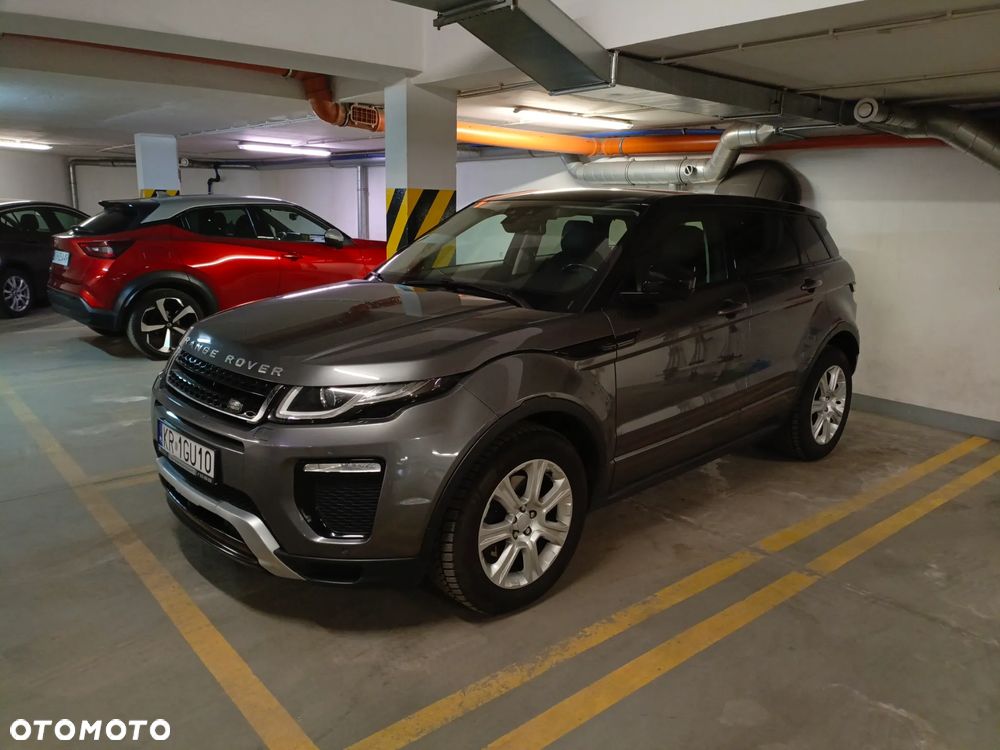 Land Rover Range Rover Evoque 2.0Si4 Autobiography - 1