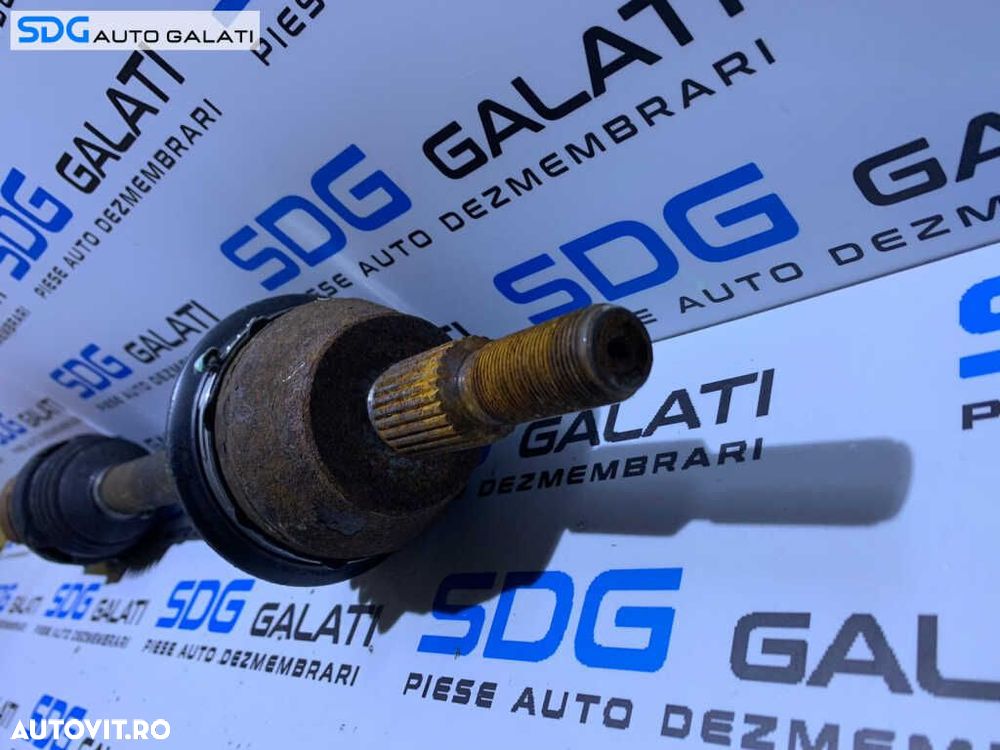 Planetara Stanga Cutie Manula in 5 Trepte Ford C-Max 1.6TDCI 2010 - 2018 Cod AV61-3B437-CC - 5