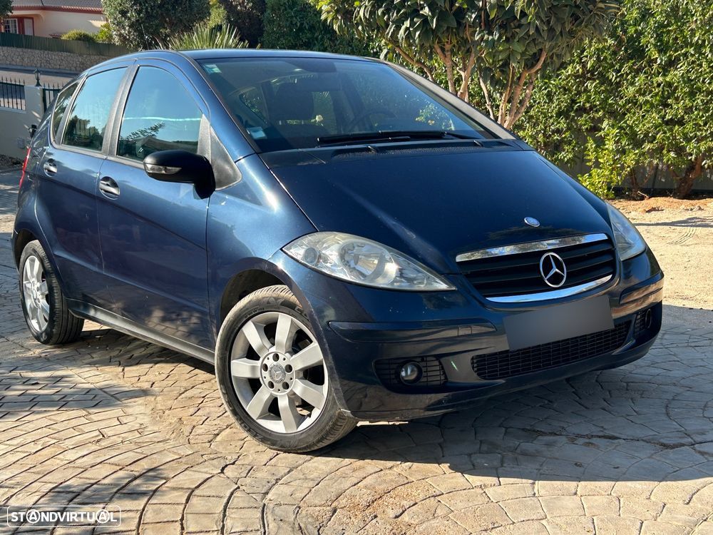 Mercedes-Benz A 150 Classic Automatic - 21