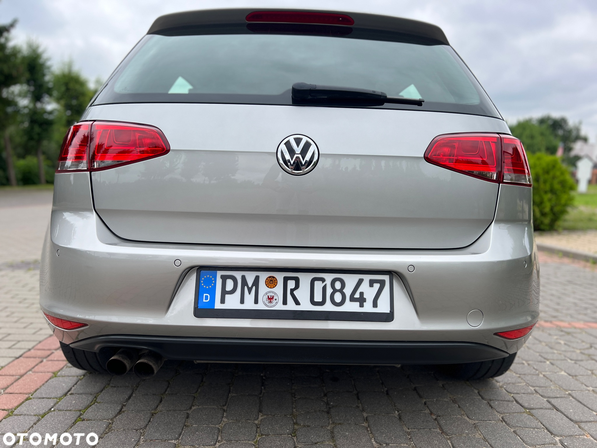 Volkswagen Golf Variant 1.4 TSI BlueMotion Technology Comfortline - 8