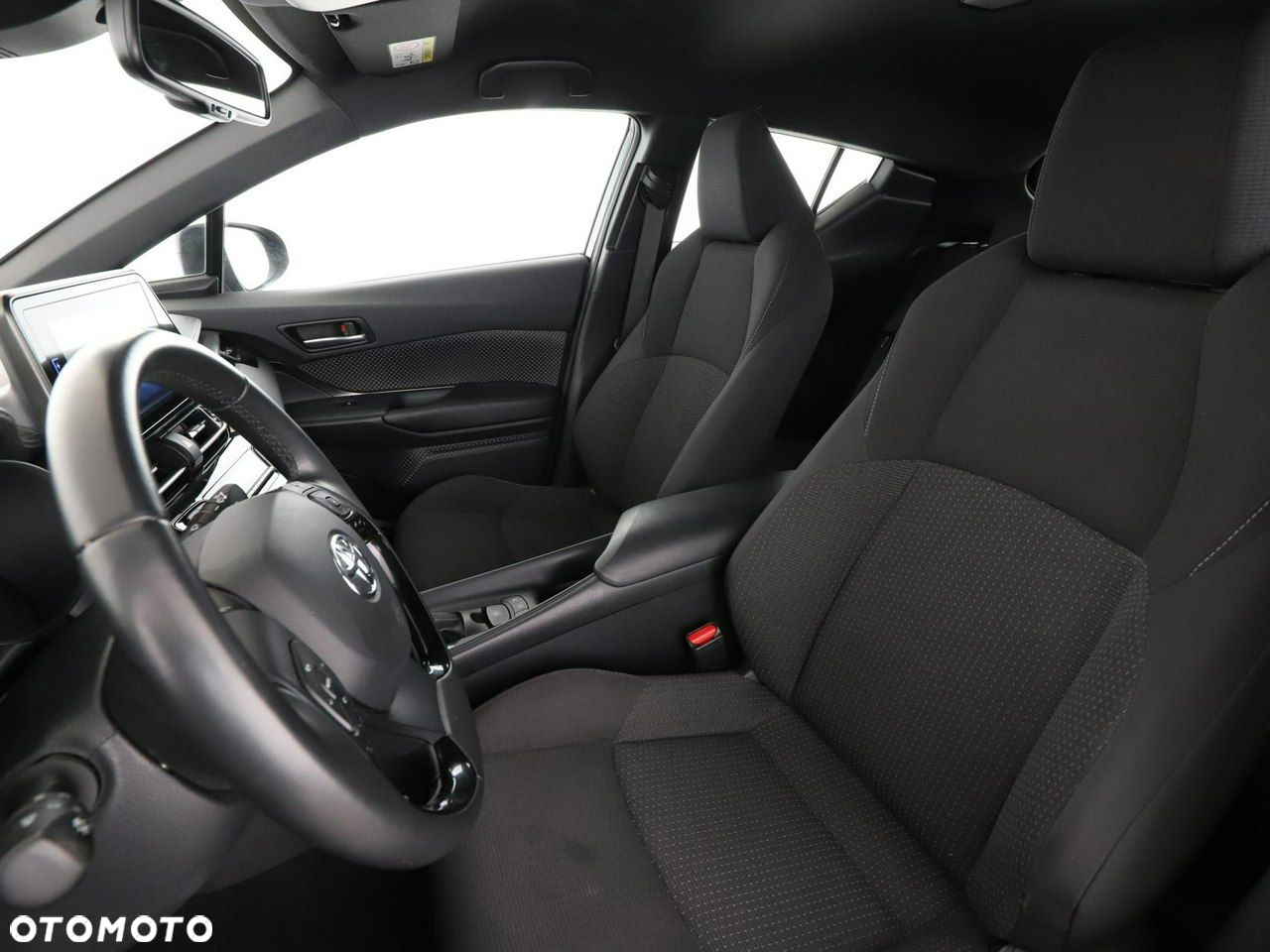 Toyota C-HR 1.8 Hybrid Dynamic - 13