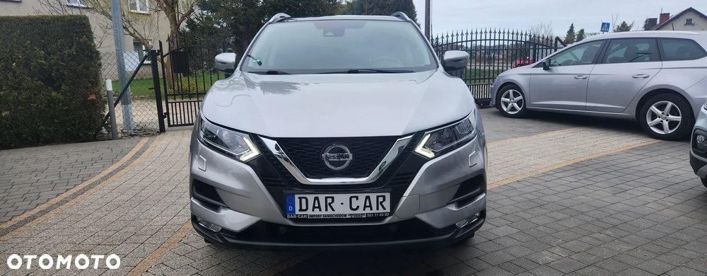 Nissan Qashqai 1.3 DIG-T Tekna EU6d - 1