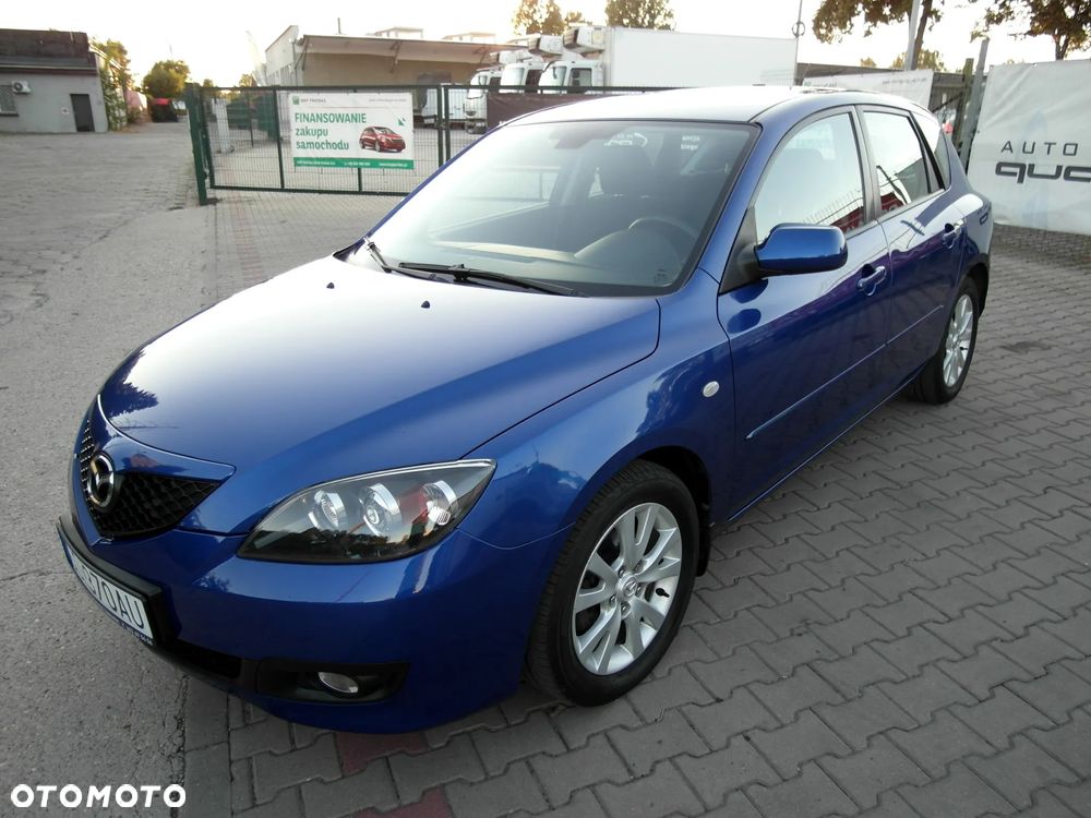 Mazda 3 1.6 Sport Exclusive - 10