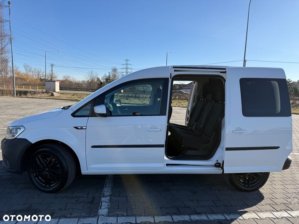 Volkswagen Caddy 1.0 (5-Si.) Family - 15